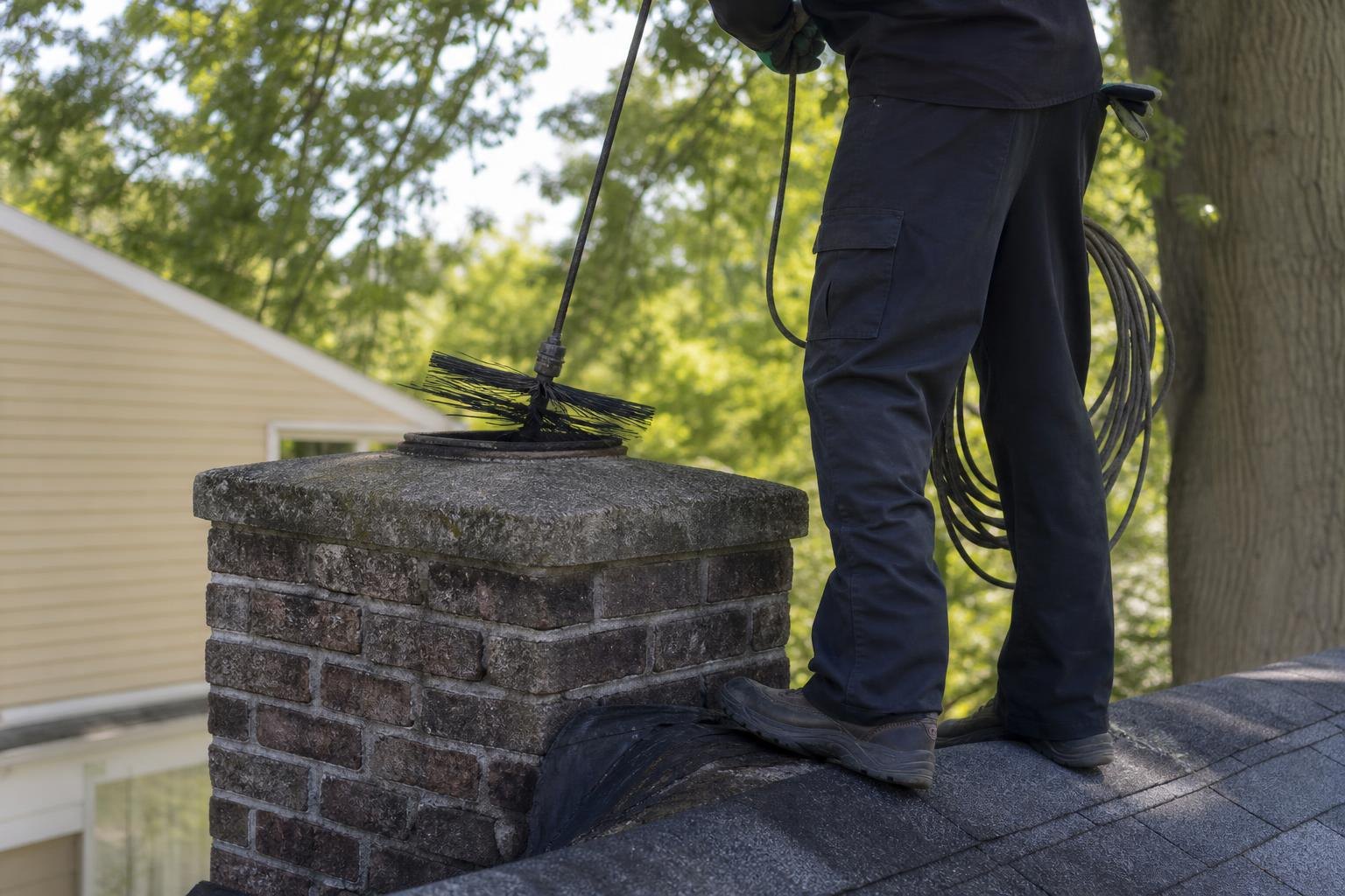 Chimney Cleaning