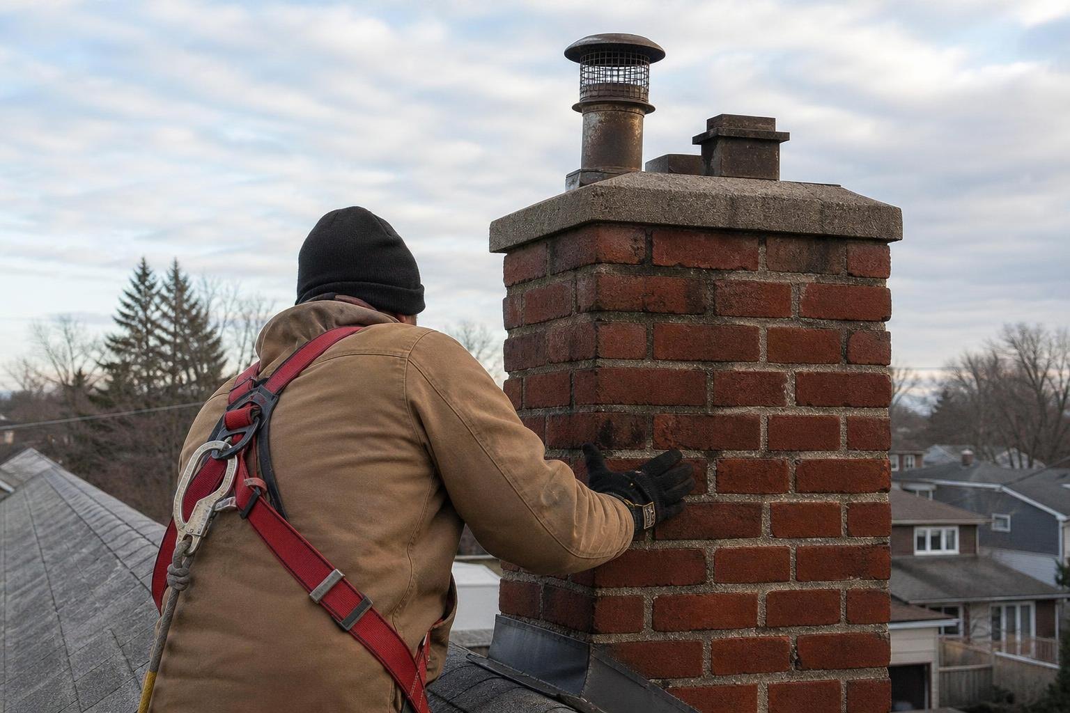 Chimney Repair