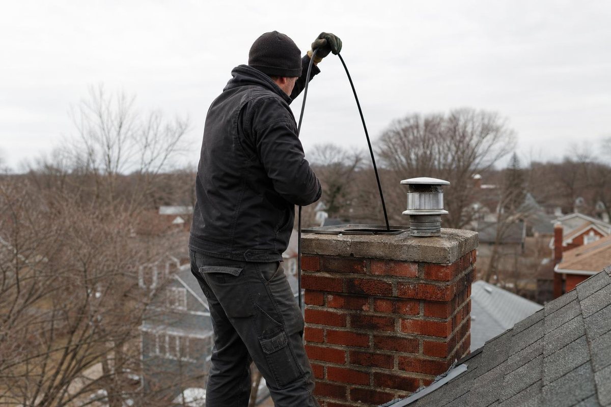 Ulven Chimney Repair in Glen Head